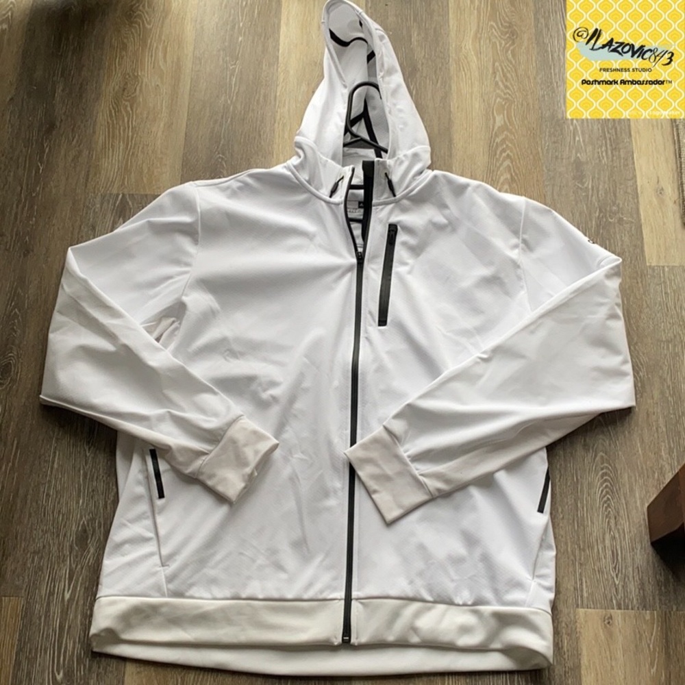 Adidas Zip Up Jacket